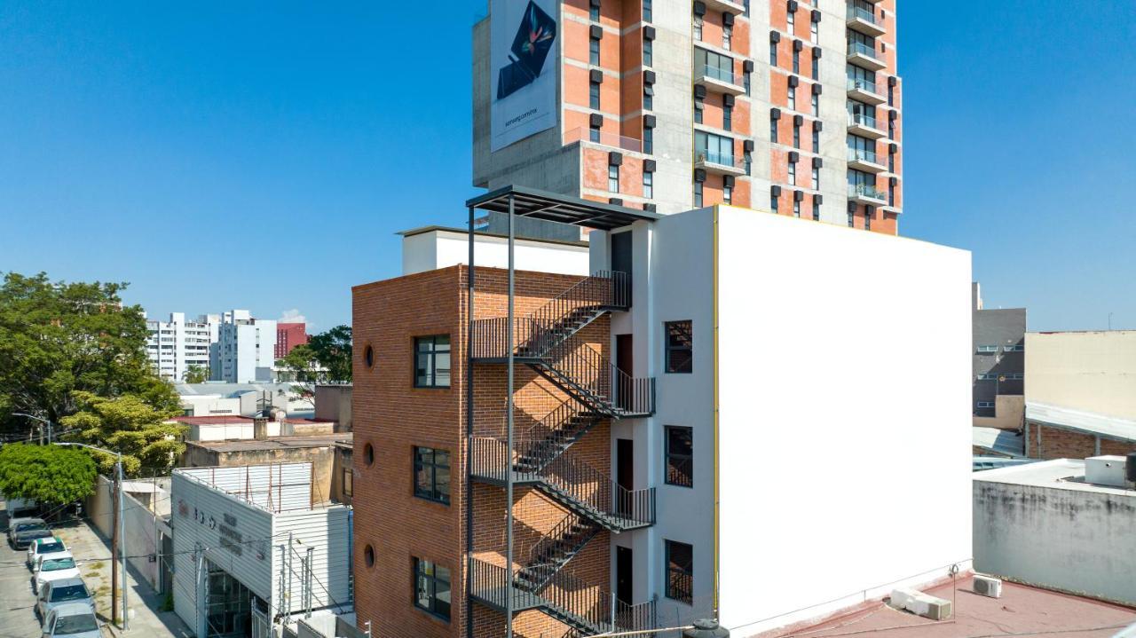 Appartement Tribu San Martin Chapultepec à Guadalajara Extérieur photo