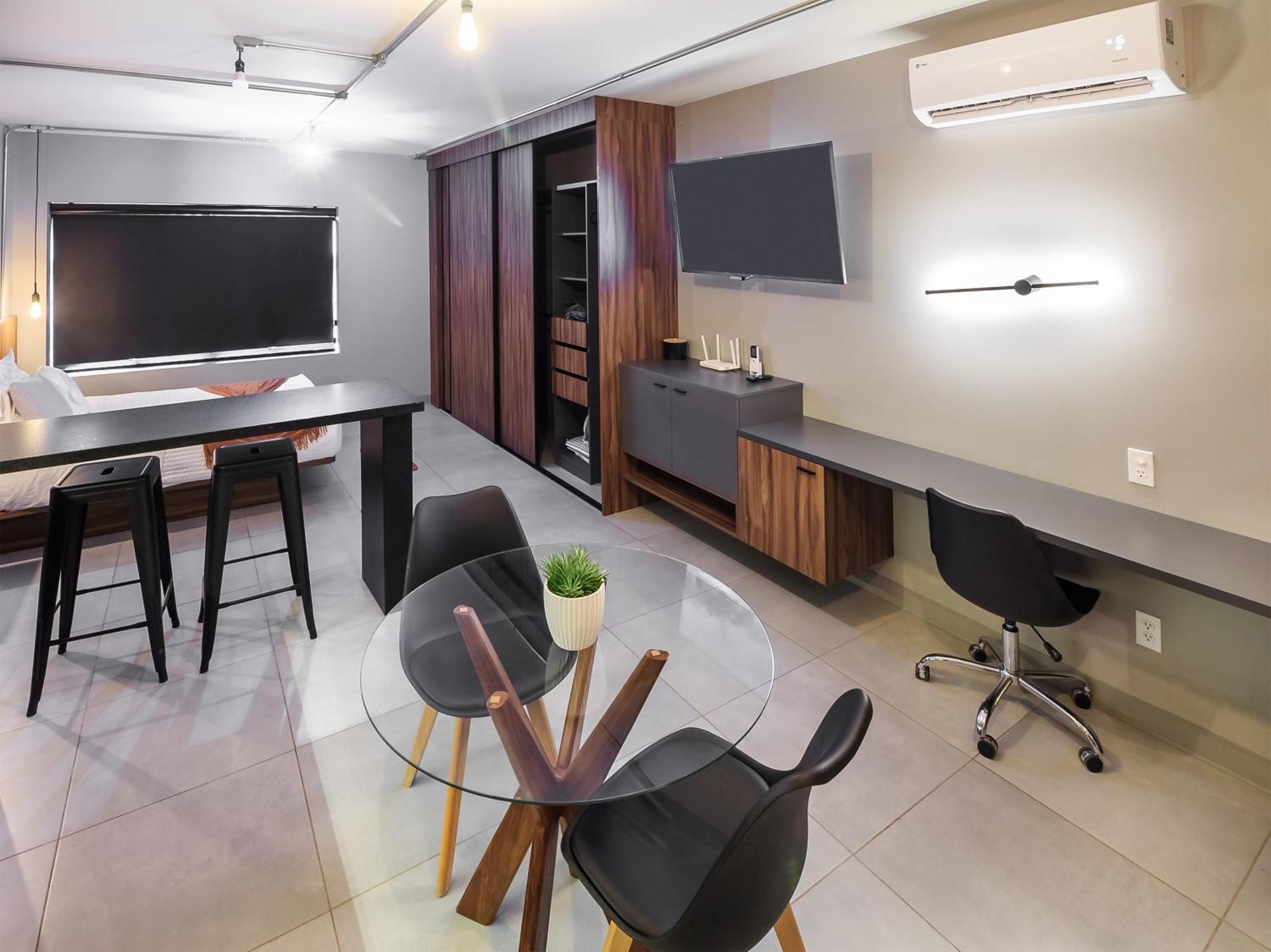 Appartement Tribu San Martin Chapultepec à Guadalajara Extérieur photo